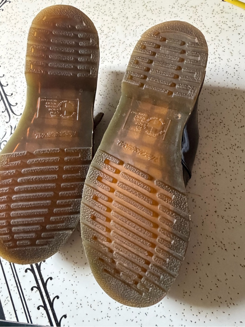 Dr. Martens 8065 Mary Jane’s; W9 - Picture 4 of 5